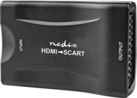 N VCON3461BK - HDMI &trade; Converter, HDMI Eingang > SCART Buchse