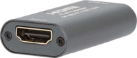 N VREP3475AT - HDMI &trade; Repeater, 40.0m, 4K@60Hz, Metall, Anthrazit
