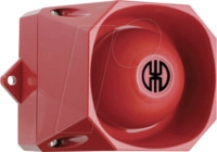 WERMA 13900055 - Mehrtonsirene WM 32 T&ouml;ne 9-60VDC RD