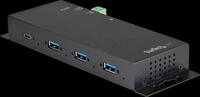 ST HB31C3A1CME - USB 3.1 4-Port Industrie-Hub, 3x A, 1x C