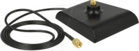 DELOCK 88973 - Magnetfu&szlig; f&uuml;r WLAN Antenne, SMA Stecker
