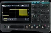 UT MSO1254HD - Mixed-Signal-Oszilloskop MSO1254HD, 250 MHz, 4+16 Kan&auml;le