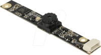 DELOCK 95976 - Kameramodul, USB, 3 MP, 48&deg;, V5, Fixfokus