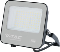 VT-232176 - LED-Flutlicht, 50 W, 6750 lm, 6500 K, IP65, Cree Chip