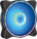CFT ZF-1225RGB - CHIEFTEC Geh&auml;usel&uuml;fter ZF-1225RGB, ARGB, PWM, 120 mm