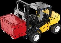 CADA 402885 - CaDA Gabelstapler Bricks