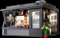 CADA 402884 - CaDA Coffee House Bricks