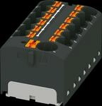PHOE 3273892 - PTFIX 10/12X4 BK - Verteilerblock
