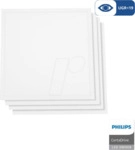 ELED 600109 - LED-Panel, 36 W, 3600 lm, 4000 K, 4 St&uuml;ck, UGR<19