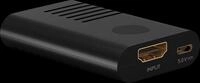 GOOBAY 58492 - HDMI&trade; Signalverst&auml;rker, 4K@60Hz