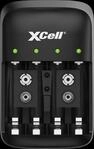 XCELL BC-X500 - Ladeger&auml;t BC-X500, unbest&uuml;ckt