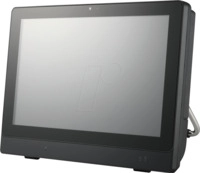 SHUTTLE P25N - Barebone PC, XPC all-in-one P25N