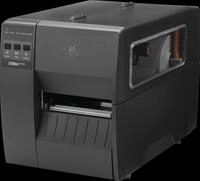 ZEBRA ZT11143T - Industrie-Etikettendrucker, Thermotransfer, USB/Bluetooth/LAN
