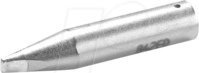 0842ED/SB - L&ouml;tspitze 0842ED, 3,2 mm, mei&szlig;elf&ouml;rmig, gerade