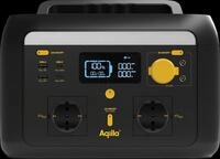 AQIILA S600V2 - Aqiila Powerbird 600, Power Station, 600 W, 512 Wh