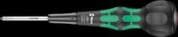 WERA 05007905001 - Ball-Grip Kreuzschlitz Schraubendreher PH 1x80