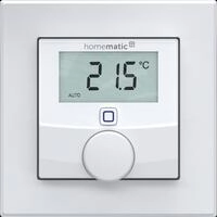 HMIP WTH-3 - Wandthermostat mit Luftfeuchtigkeitssensor