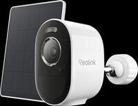 REO B330-L-SOL - &Uuml;berwachungskamera, IP, WLAN, au&szlig;en, inkl. Solarpanel