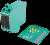KFD2-CRG2-EX1.D - Transmitterspeiseger&auml;t, 24 VDC, SIL 2, 2...