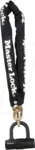 BIKE 675768 - Fahrrad - Kette, 10 mm, 90 cm