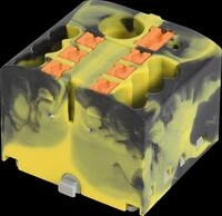 PHOE 3273350 - Verteilerblock - PTFIX 6/6X2,5-FE