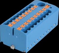 PHOE 3273506 - Verteilerblock - PTFIX 6/18X2,5-G BU