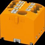 PHOE 3273348 - Verteilerblock - PTFIX 6/6X2,5 orange