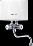 CLAGE M3/SMB - CLAGE Durchlauferhitzer + Armatur, 2 l/min, drucklos