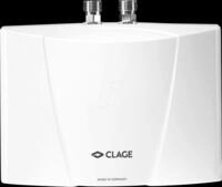 CLAGE MBH 4 - CLAGE Durchlauferhitzer, 2,5 l/min, druckfest