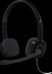 LOGITECH H151 - Headset, Klinke, Stereo, H151