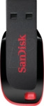 SDCZ50-128G-B35 - USB-Stick, USB 2.0, 128 GB, Cruzer Blade