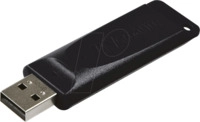 VERBATIM 98698 - USB-Stick, USB 2.0, 64 GB, Slider