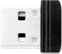 VERBATIM 97464 - USB-Stick, USB 2.0, 16 GB, Store&acute;n&acute;Stay Nano