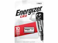EN 1XCR2 - Lithium Batterie, CR2, 800 mAh, 1er-Pack