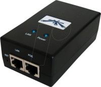 UBI POE24-AF5X - Power over Ethernet (POE) Adapter, 24 V, 24 W