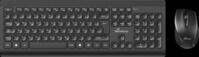 MR OS104 - Tastatur-/Maus-Kombination, Funk, schwarz