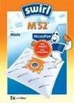 SWIRL 765060, SWIRL 765060 - Staubsaugerbeutel 4 swirl MicroPor Plus M 52
