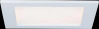 PLM 92068 - LED-Einbaupanel, 11,1 W, 2700 K, eckig, wei&szlig;