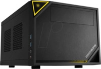SHARK ZC10 - Sharkoon Zone C10 mini ITX, schwarz