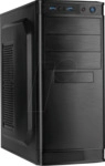 IT88881236 - Inter-Tech Midi-Tower IT-5905, schwarz
