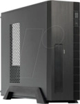 CFT UE-02B - Chieftec UNI Serie UE-02B m-ATX-Geh&auml;use
