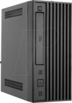 CFT BT02BU3250VS - Chieftec Elox BT-02B-U3-250VS mini ITX Geh&auml;use inkl. PSU