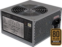 LC500-12 V2.31 - LC Power LC500-12 V2.31, 400 W, bronze