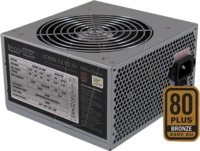 LC600-12 V2.31 - LC Power LC600-12 V2.31, 450 W, bronze