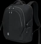 DICOTA D30675-R - Laptop-/Notebookrucksack, 16'' (40,6 cm), Schwarz, 25 l
