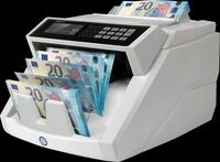 SAFESCAN 2465S - Geldz&auml;hlmaschine, Banknoten, 7 Sicherheitsmerkmale