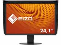EIZO CG2420-BK - 61cm Monitor, Pivot, schwarz