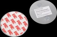 RM CC-44 - Magnethalterung f&uuml;r Rauchmelder