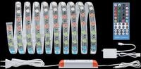 PLM 70628 - LED-Streifen MaxLED, 38,5 W, 1260 lm, RGBW, 3000 mm, dimmbar