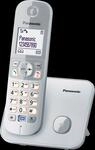 PAN KX-TG6811GS - DECT-Telefon, perl-silber